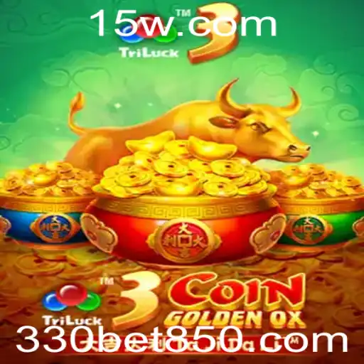 Descubra o Fascinante Jogo 3CoinGoldenOX no Universo 330bet