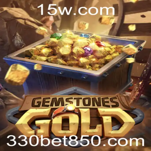 GemstonesGold: Mergulhe na Aventura dos Tesouros com 330bet