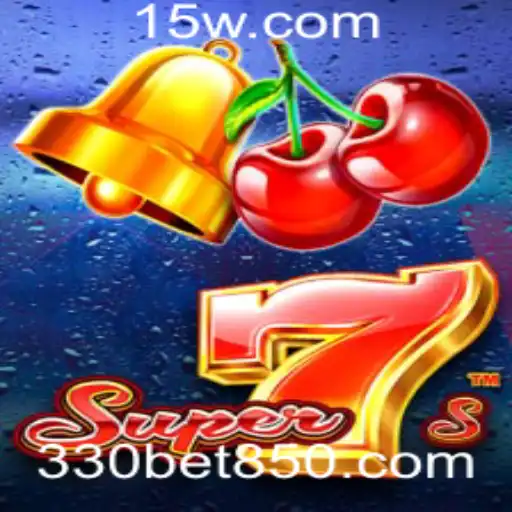 Explorando o Jogo de Slots Super7s na Plataforma 330bet